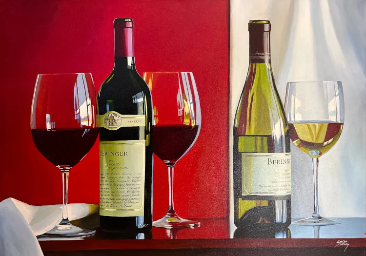 Best Beringer by Thomas Stiltz