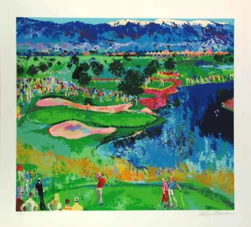 Cove at Vintage by LeRoy Neiman