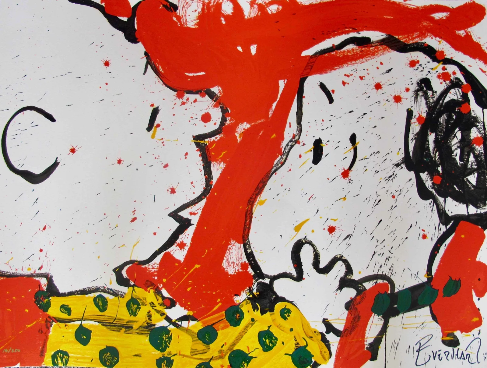 Doggie Dearest by Tom Everhart