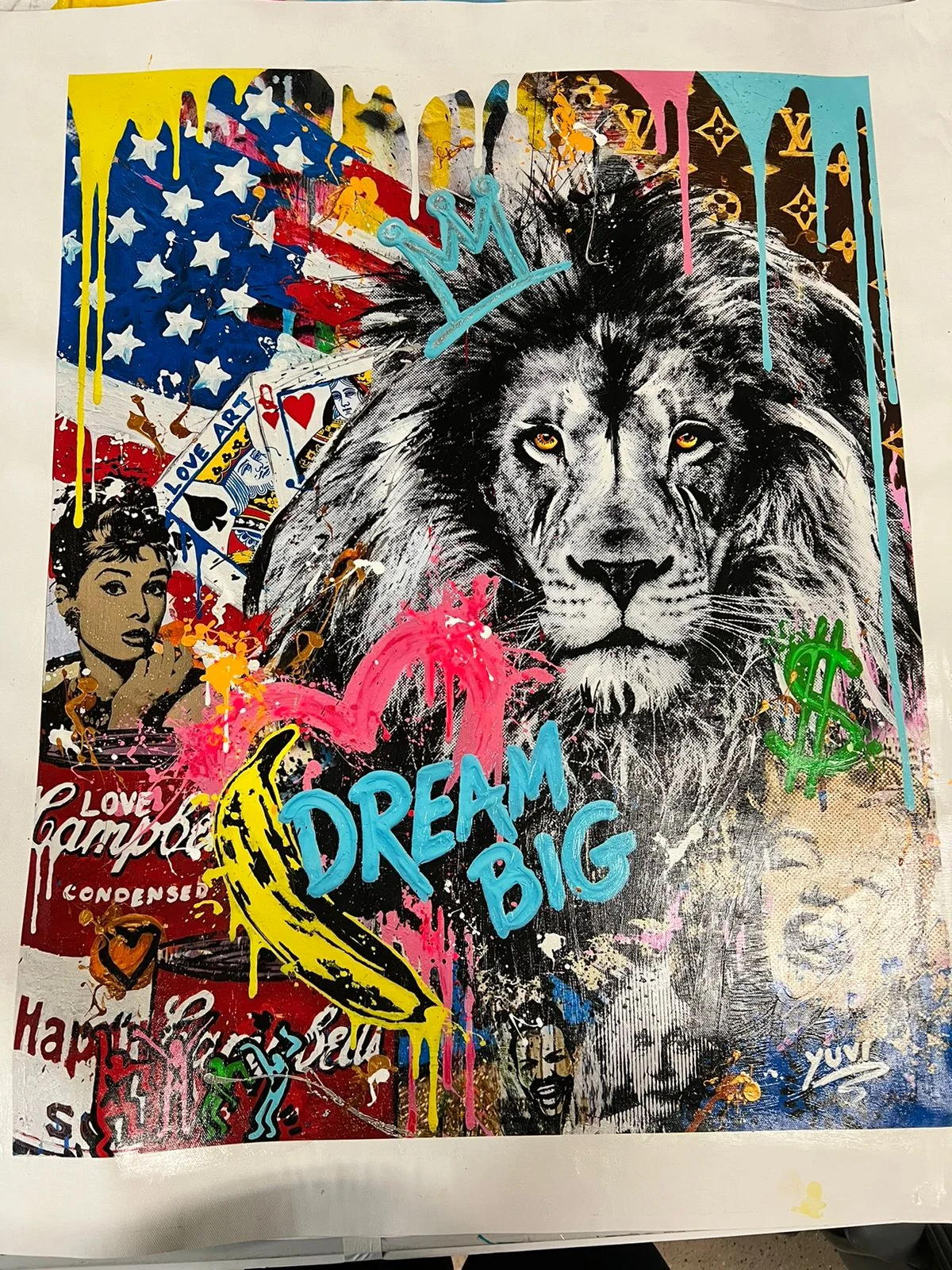 Dream Big by Yuvi