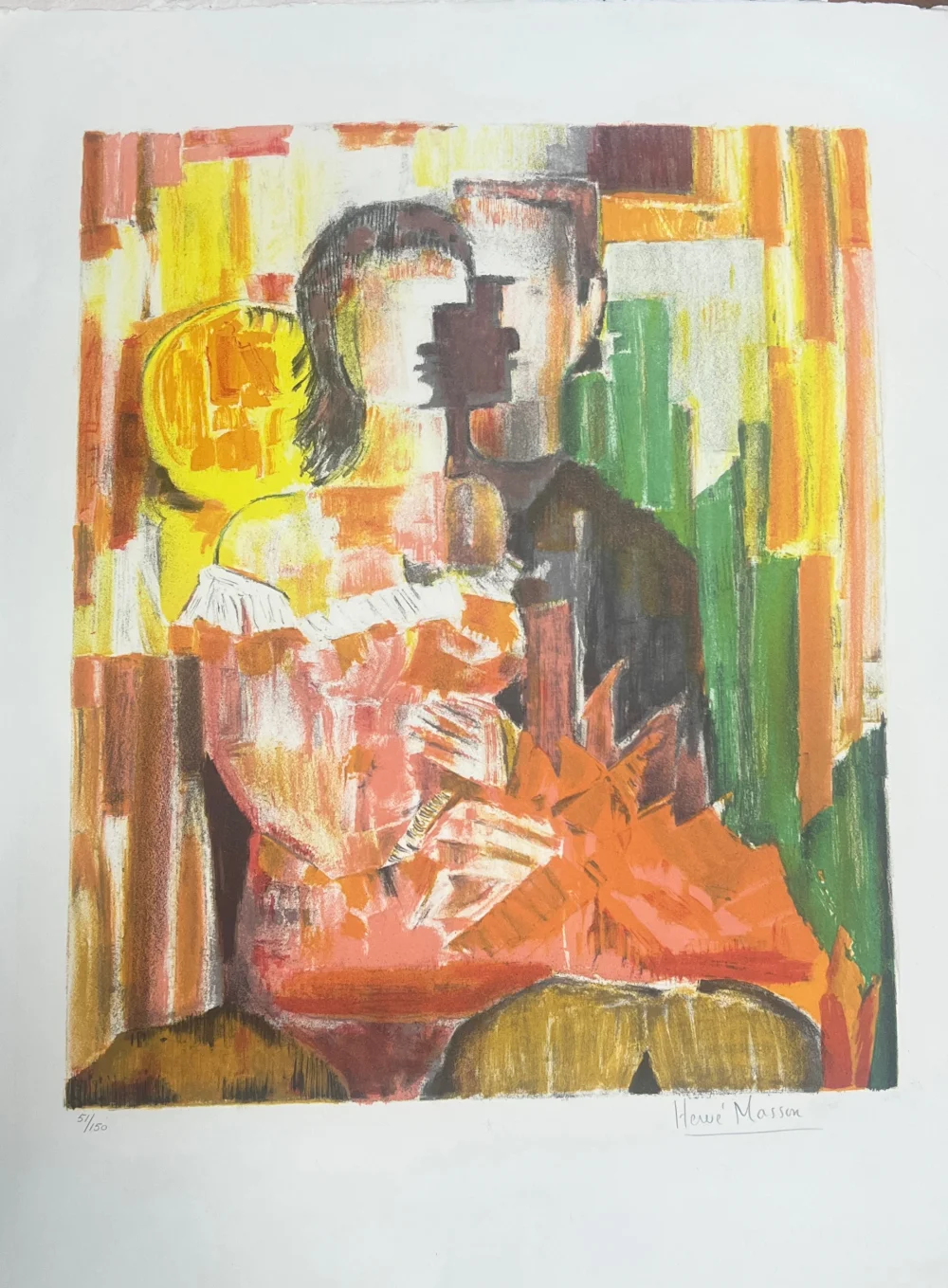 Lovers by Hervé Masson