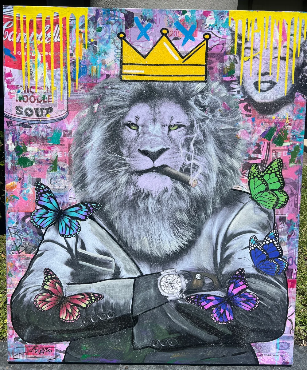 Majesty by Jozza