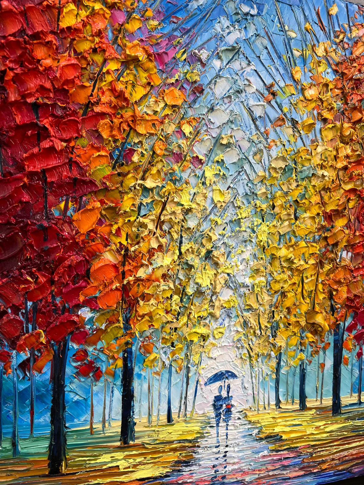 Untitled 1 (19.5 × 24¼) by Slava Ilyayev