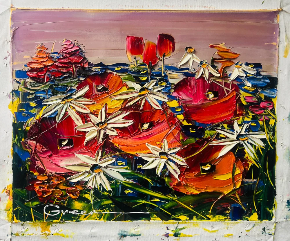 Untitled MG2 by Maya Green