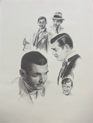 Clark Gable